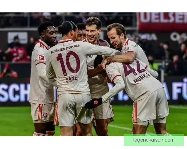 拜仁球迷对 Musiala 的期待