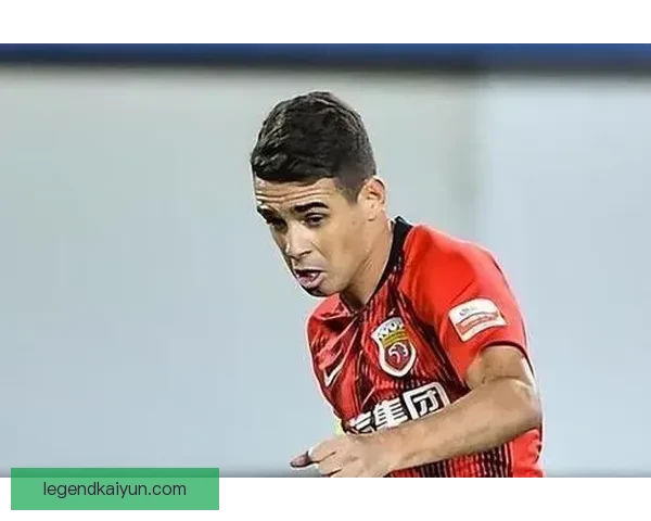 奥斯卡本赛季进球数据持续提升，中场核心作用凸显